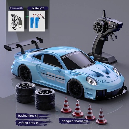 Telecomando auto 4wd - telecomando,