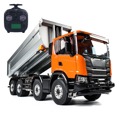 Dumper idraulico