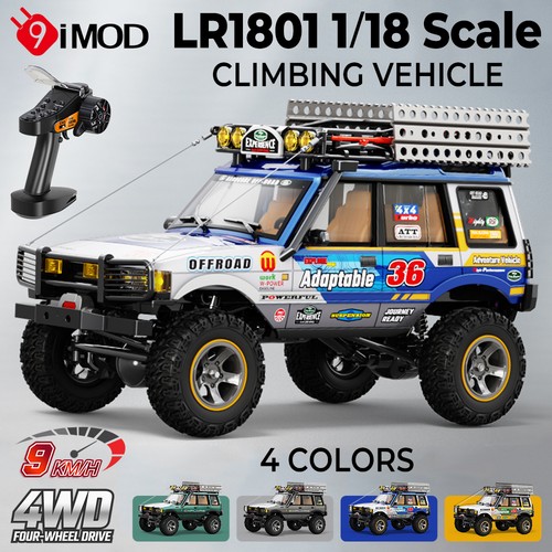 Lr1801 telecomando auto 18 - lr1801, 1:18