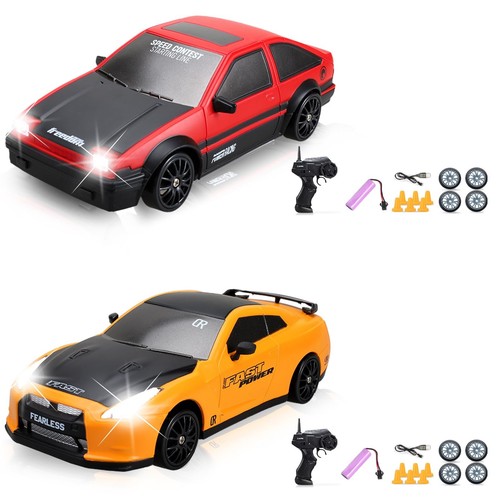Auto telecomando 1 - auto,, 1/24