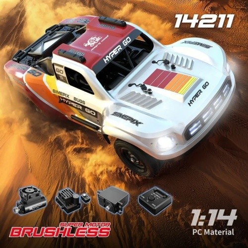 Idee mjx 14211 hyper go - s-idee®,