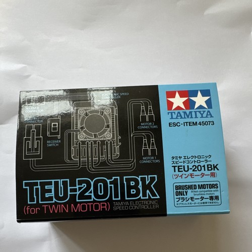 Nuovo tamiya teu 201bk - tamiya, teu-201bk