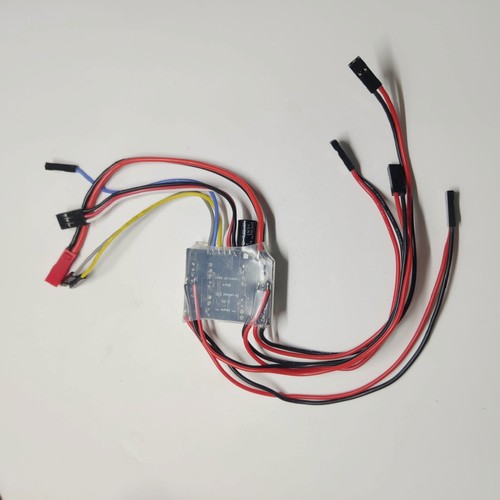 Regolatore elettronico - ,