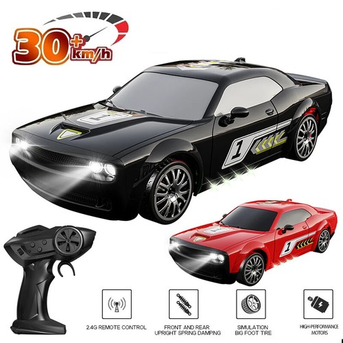 Telecomando auto 4wd - 1:20,