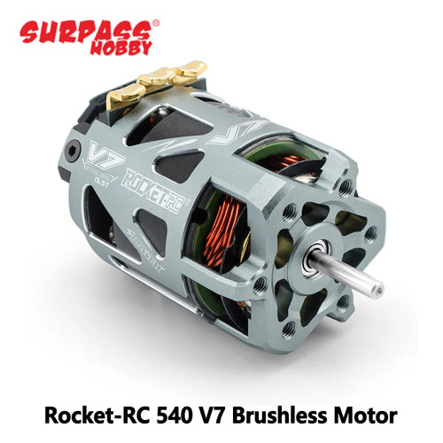 Surpass hobby rocket - surpass, v7