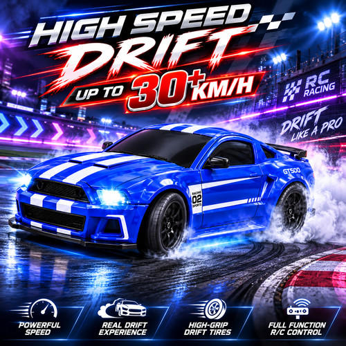 Drift car 2 4 - car, 2,4