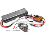 Vrx kit brushed - vrx,