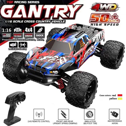 4wd auto 50km h - 1:16,