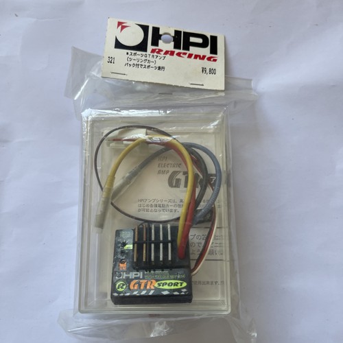 Nuovo hpi racing gtr sport - gtr,