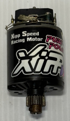 Raro motore radiocomandato