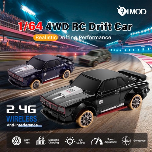 9imod drift car 2 4g - 9imod,