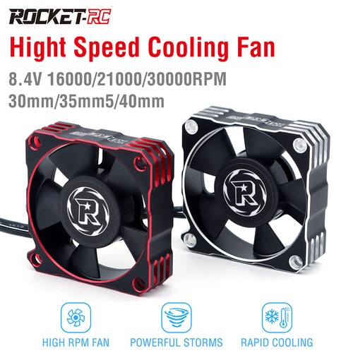Rocket 40mm cassa - rocket-rc,