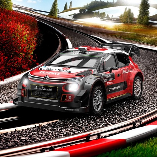 Auto rally radiocomandata - rally,