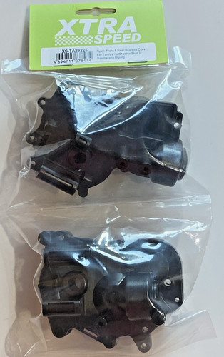 Xtra speed nylon custodia - speed,