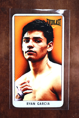 Carta tabacco ryan garcia - tabacco,