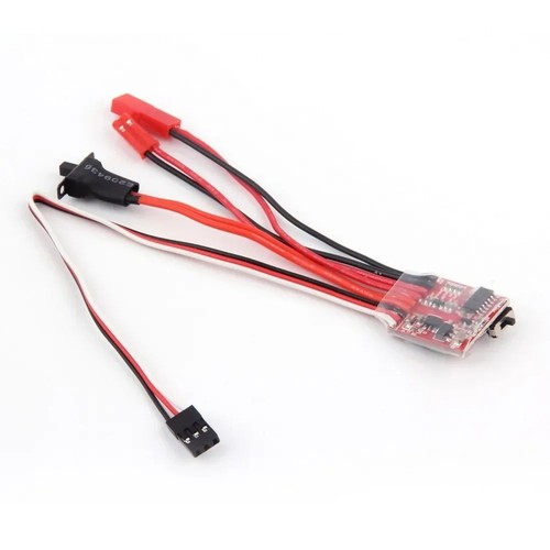 Regolatore velocità esc - di,