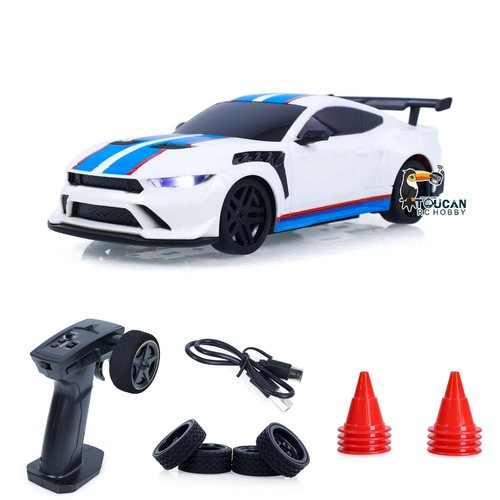 Alta velocità 4wd - 1/36, rc