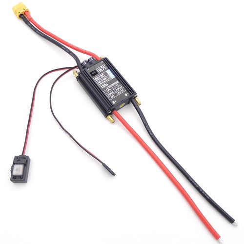 Regolatore velocità rc - regolatore, di