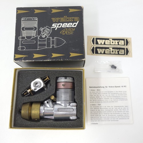 Motore webra speed - speed,