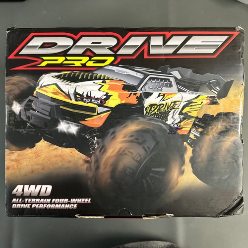 Auto radiocomandata brushless