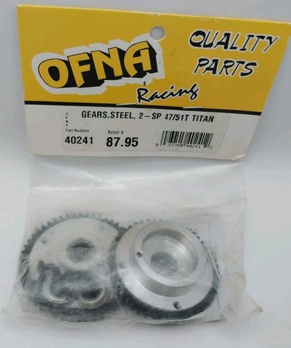 Ofna 40241 velocità - velocità, steal