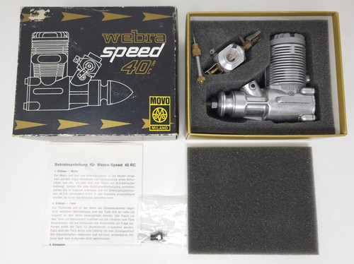Motore webra speed - speed,