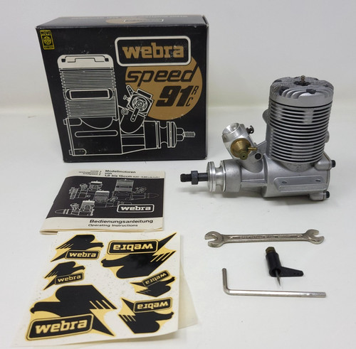 Motore webra speed - motore,