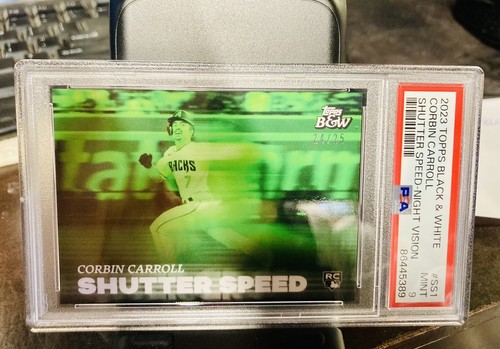 Corbin caroll 2023 topps - 2023,