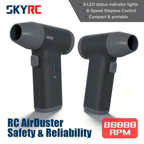 Skyrc airduster 6 - skyrc, rc