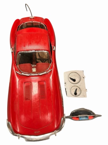1966 topper toys johnny - topper,