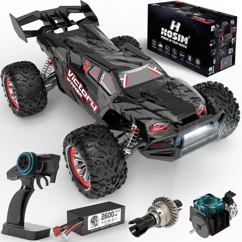 Hosim brushless rc auto - hosim,