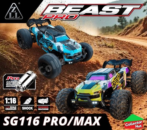 Zll sg116 beast pro max - zll, high