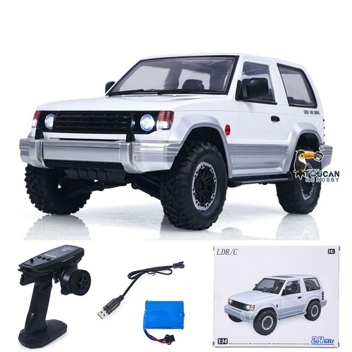 Velocità rc cingolato - 1:14,