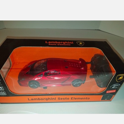 Speed tech lamborghini - speed, rc