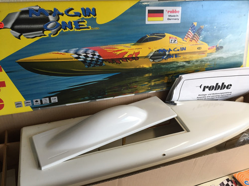 Robbe 1174 magic one - robbe,