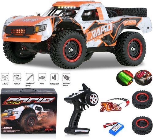 4wd brushless 70km h alta - 1:14,