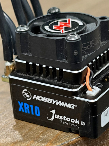 Hobbywing xr10 justock - hobbywing, g3