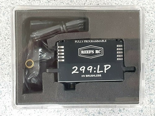 Reefs 299lp servo brushless - 299lp,