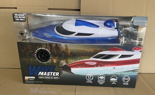 Wave master barca alta - wave,