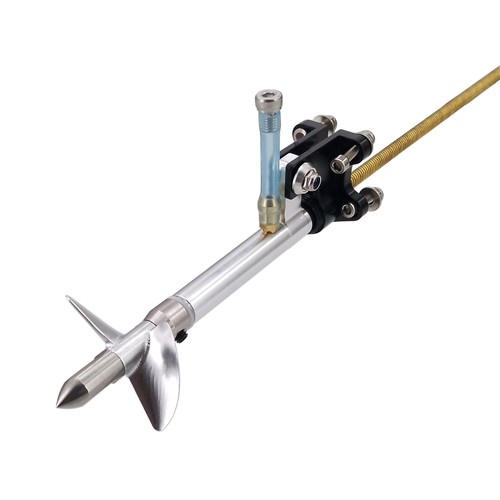 Kit elica cnc - elica, albero