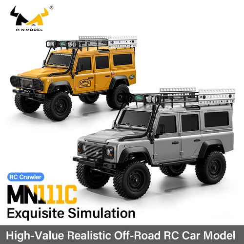 Crawler auto - rc,
