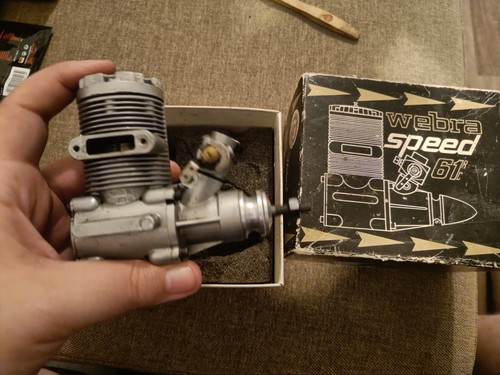 Motore webra speed rc - motore,