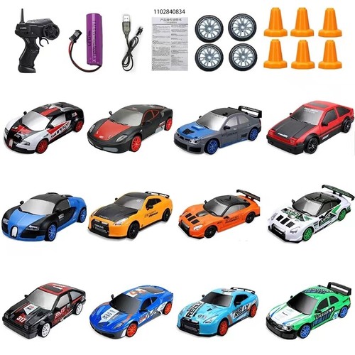 Telecomando 4wd drift - 4wd,