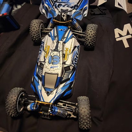 Wltoys 124017 75km 4wd rc - wltoys, 75km/h