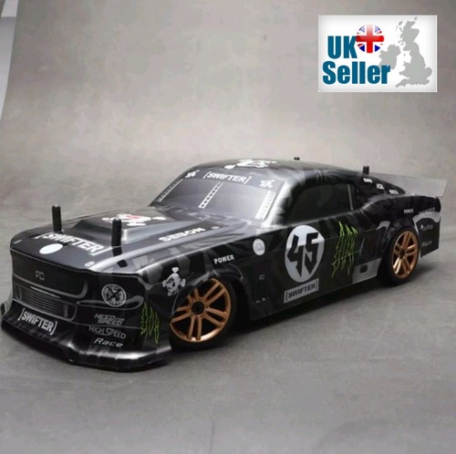 Hbx hoonigan 4wd full - 4wd,