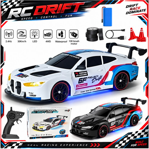 4wd drift car - drift, veicolo