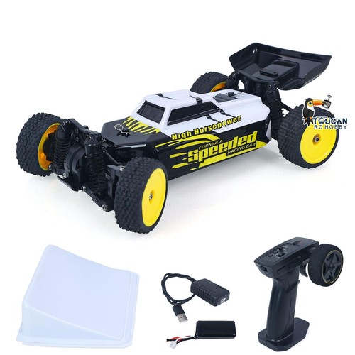 Rtr fuoristrada elettrico - 1/24,