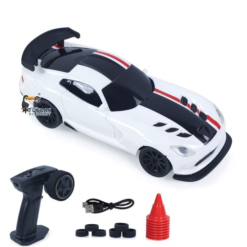 Rc auto da corsa - 2.4g,