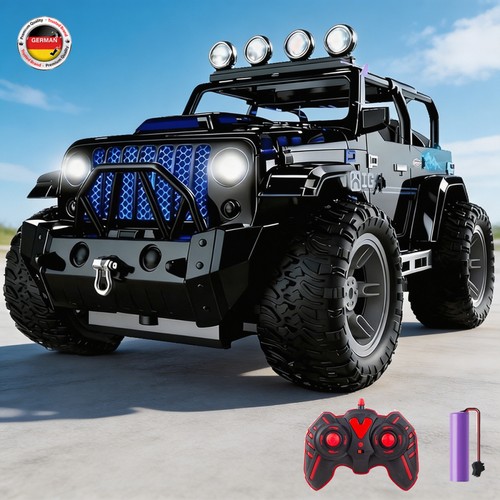 Monster truck 18 - monster, 1:18