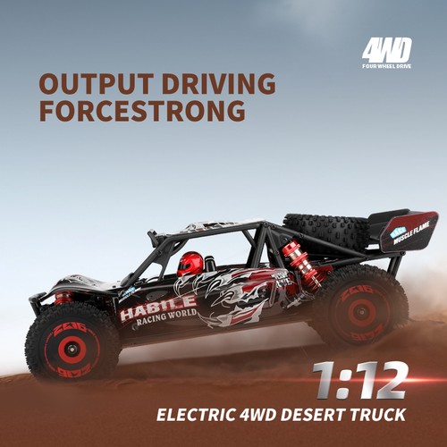 Wltoys 124016 auto - wltoys, rc